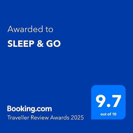 SurčinSleep & Go公寓 外观 照片